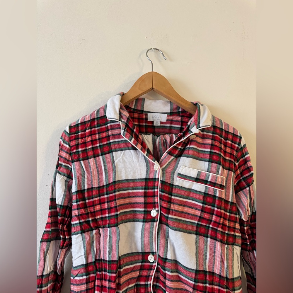 Gap pajama set